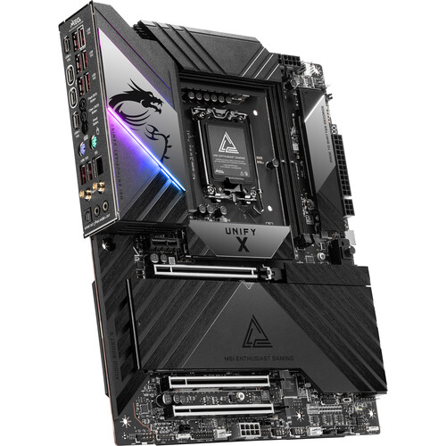 MB MSI MEG Z890 UNIFY X