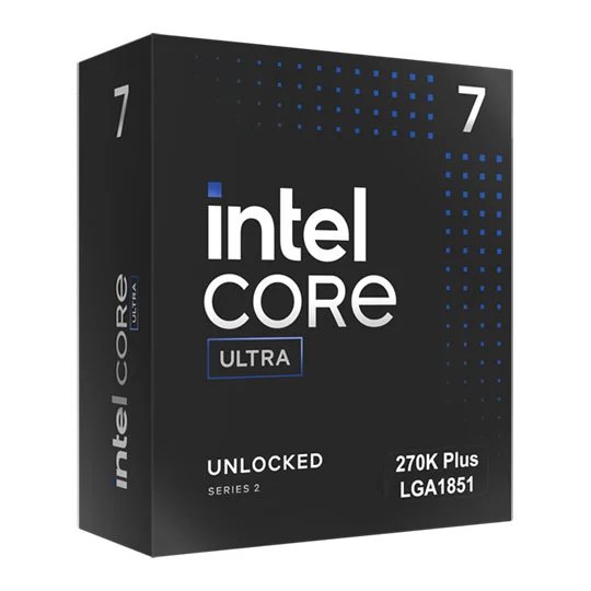 Intel Core Ultra 7 processor 265K Plus