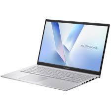 Asus Laptop Vivobook 15 X1504VA-BQ4105 CORE 5-120U-16GB-512GBSSD-15.6"FHD-DOS-SILVER-ARB