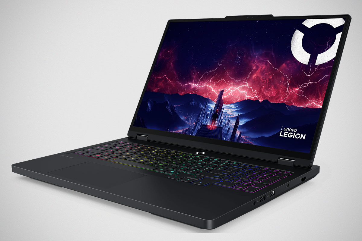 Legion 5 15IRX10 Cori9-14900HX 16GB DDR5 1TB SSD 15.1" WQXGA OLED 165Hz DOS RTX 5070 8GB Black RGB E-A