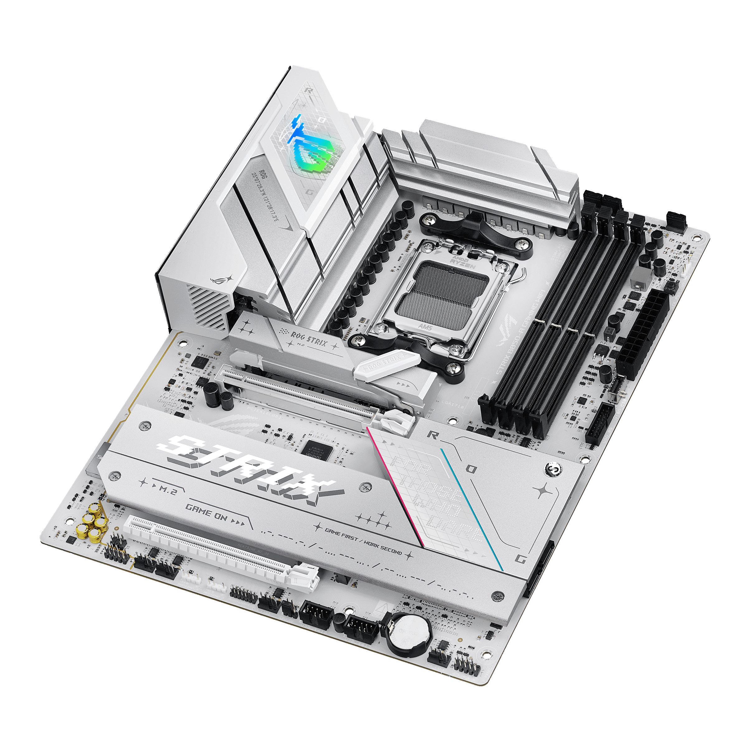MB ASUS ROG STRIX B850-A GAMING WIFI
