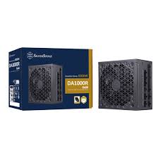 SILVERSTONE DA1000R CYBENETICS 1000W GOLD ATX 3.1 G5 WHITE -