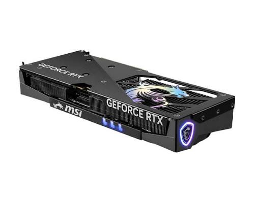 MSI GeForce RTX 5060 GAMING TRIO OC 8GB