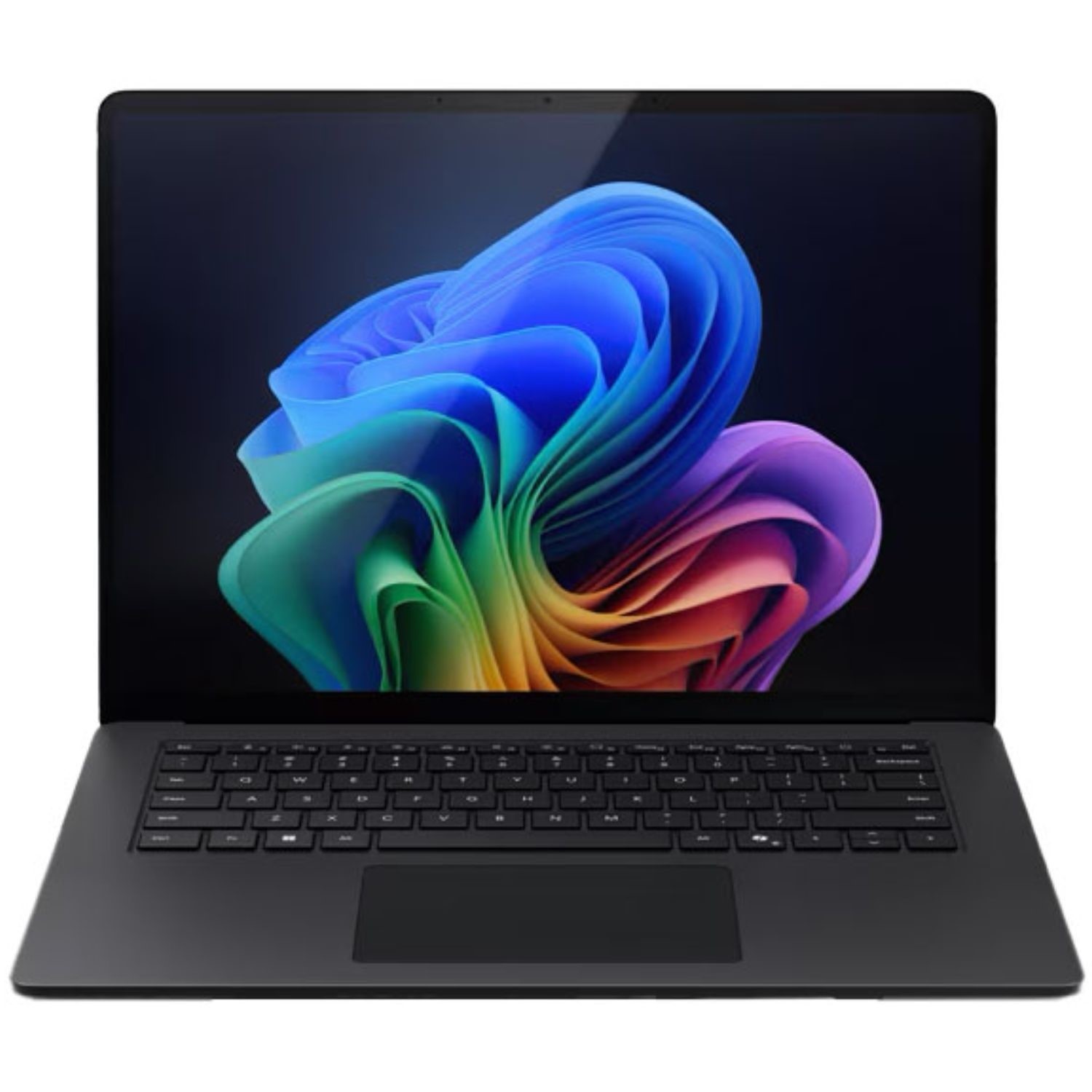 Microsoft Surface Laptop 7th Edition Copilot+ PC Snapdragon X Elite 32GB 1TB SSD 15" PixelSense Flow 120Hz Touch Adreno GPU Win11 ENG KB Black
