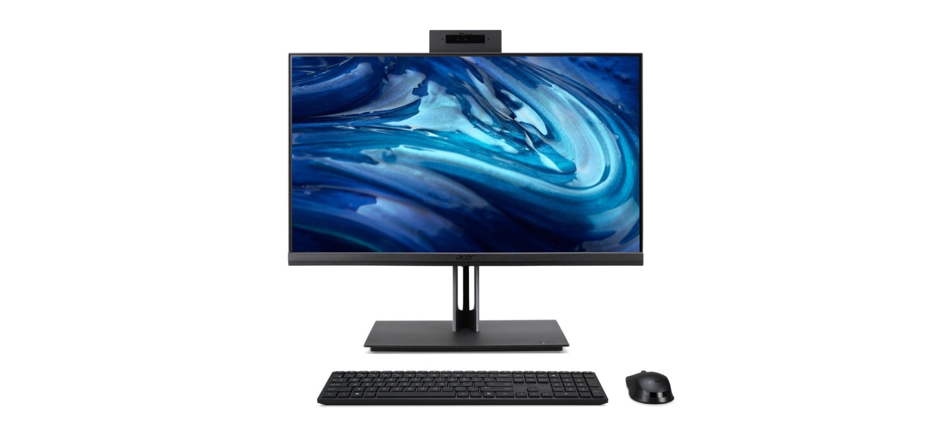 Acer AIO VZ4694G I7-12700-8GB-512GBSSD-DVDRW-23.8"FHD-DOS-ARB