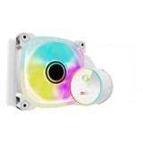 GAMEON - Tupolev COOLER 120 MM - White Durable Teflon Tube RGB Pump Rifle Bearing Speed?1200rpm