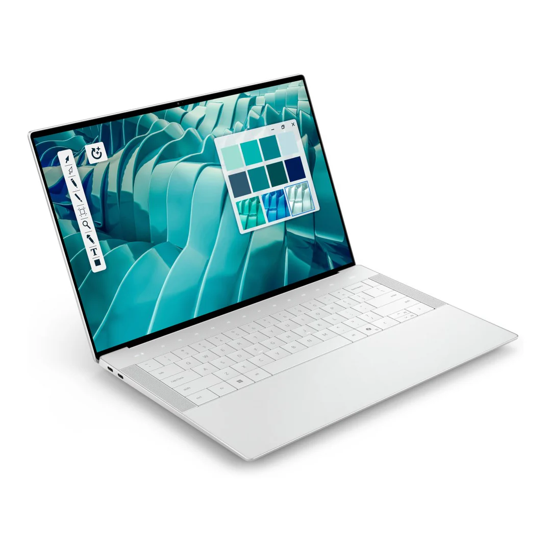 Dell 14 Premium DA14250 (XPS 14) Ultra 7 255H 16GB 512GB SSD 14.5" Display Win11Home Platinum