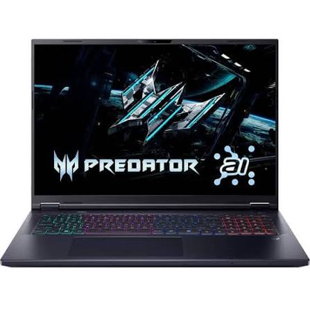 Acer-Gaming-Laptop-Predator-Helios-18-AI-U9-275HX-32GB-1TB-16GB-RTX5080-18-WQXGA-250Hz-DOS-BLK-ENG