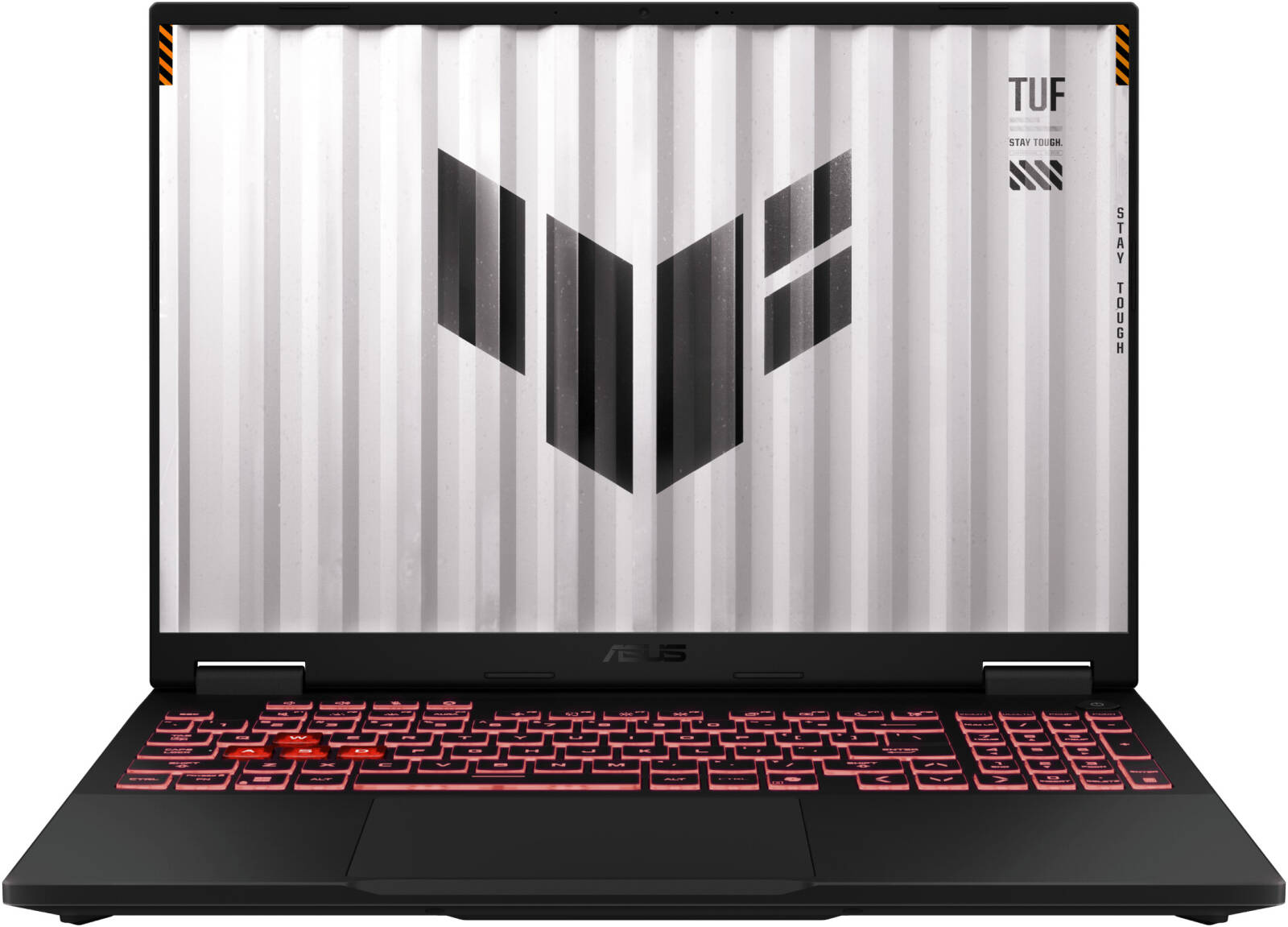 ASUS TUF A16 FA608UP Gaming Laptop, 16 WUXGA 165Hz FHD Display, AMD Ryzen 9 270, 32GB RAM, 1TB SSD, GeForce RTX 5070 8GB GPU, English Keyboard, Win11, Jaeger Gray 90NR0KT1-M00400
