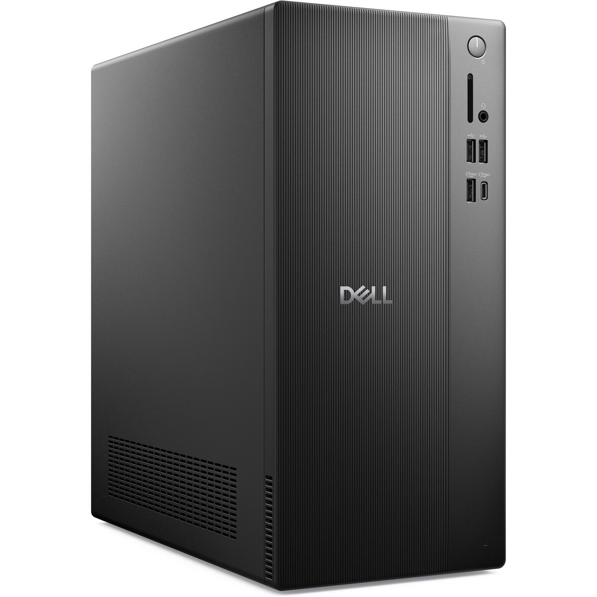 Dell Desktop ECT1250 I5-14400-8GB-512GBSSD-DOS-BLK-ARB
