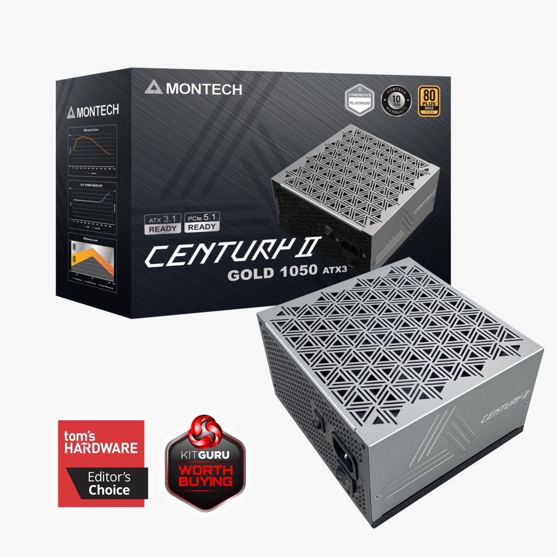 CENTURY II 1050W