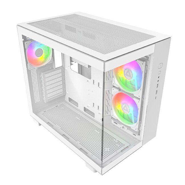 King 65 Pro white