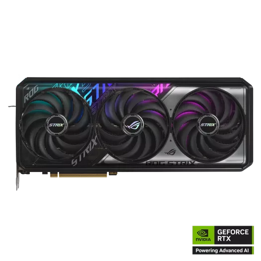 ASUS ROG STRIX GeForce RTX 5070 OC 12GB