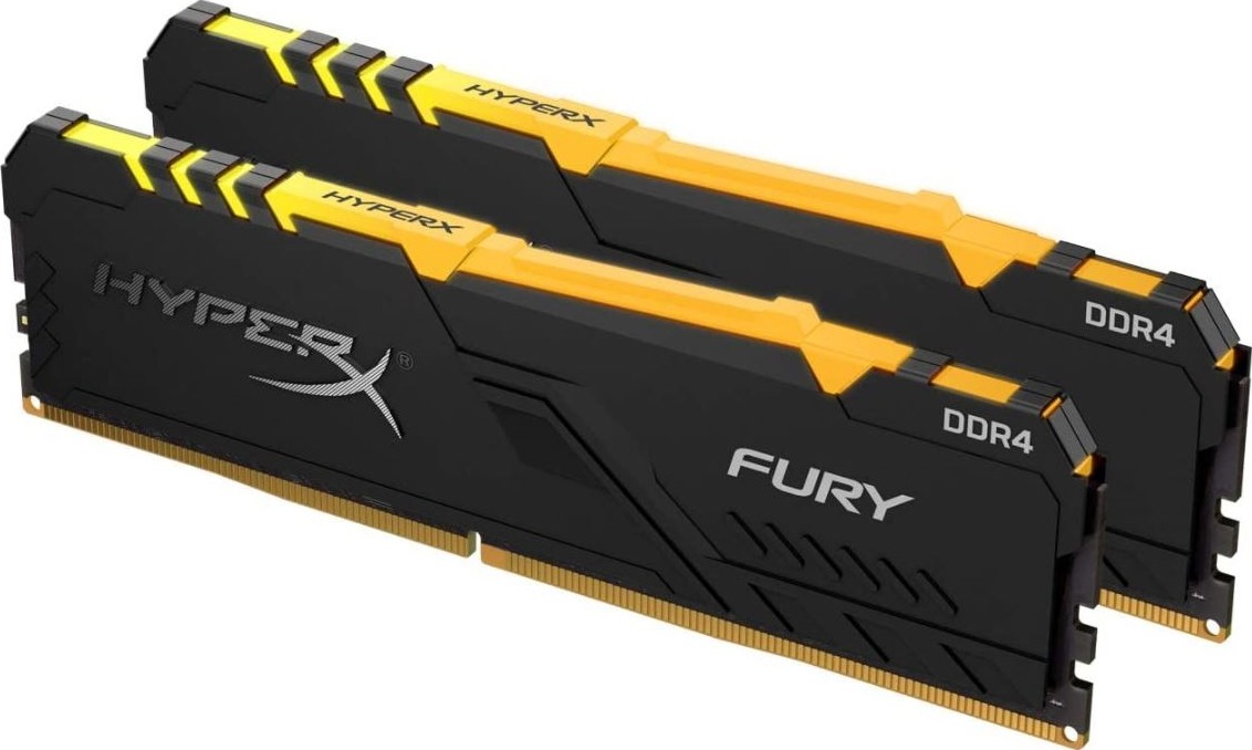 RAM KINGSTON FURY 64GB 2X32 3200MHZ DDR4 RGB