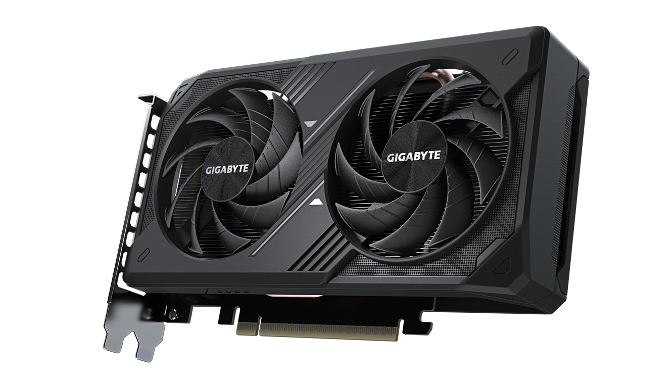 GIGABYTE GeForce RTX 5050 WINDFORCE OC 8GB