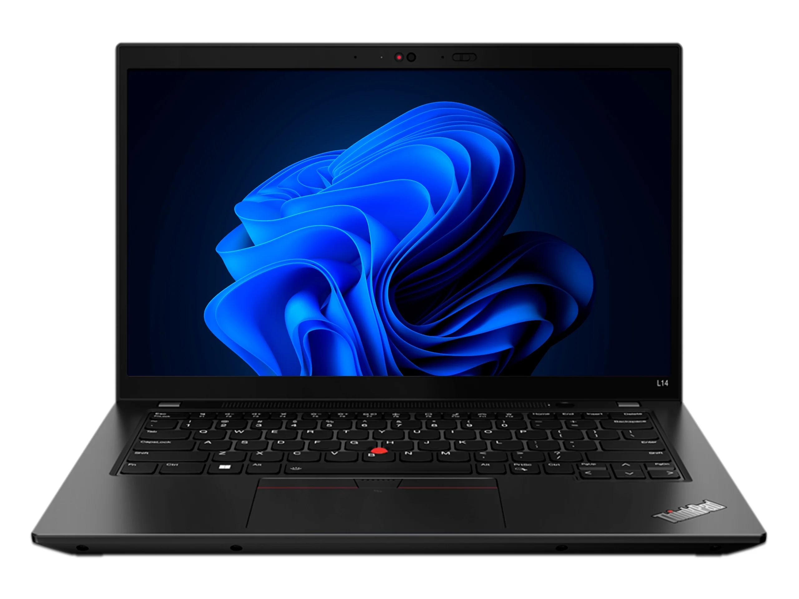 Lenovo Laptop ThinkPad L14 G4 I5-1345U 16GB-256GBSSD-14"FHD-WIN11-P-ENG