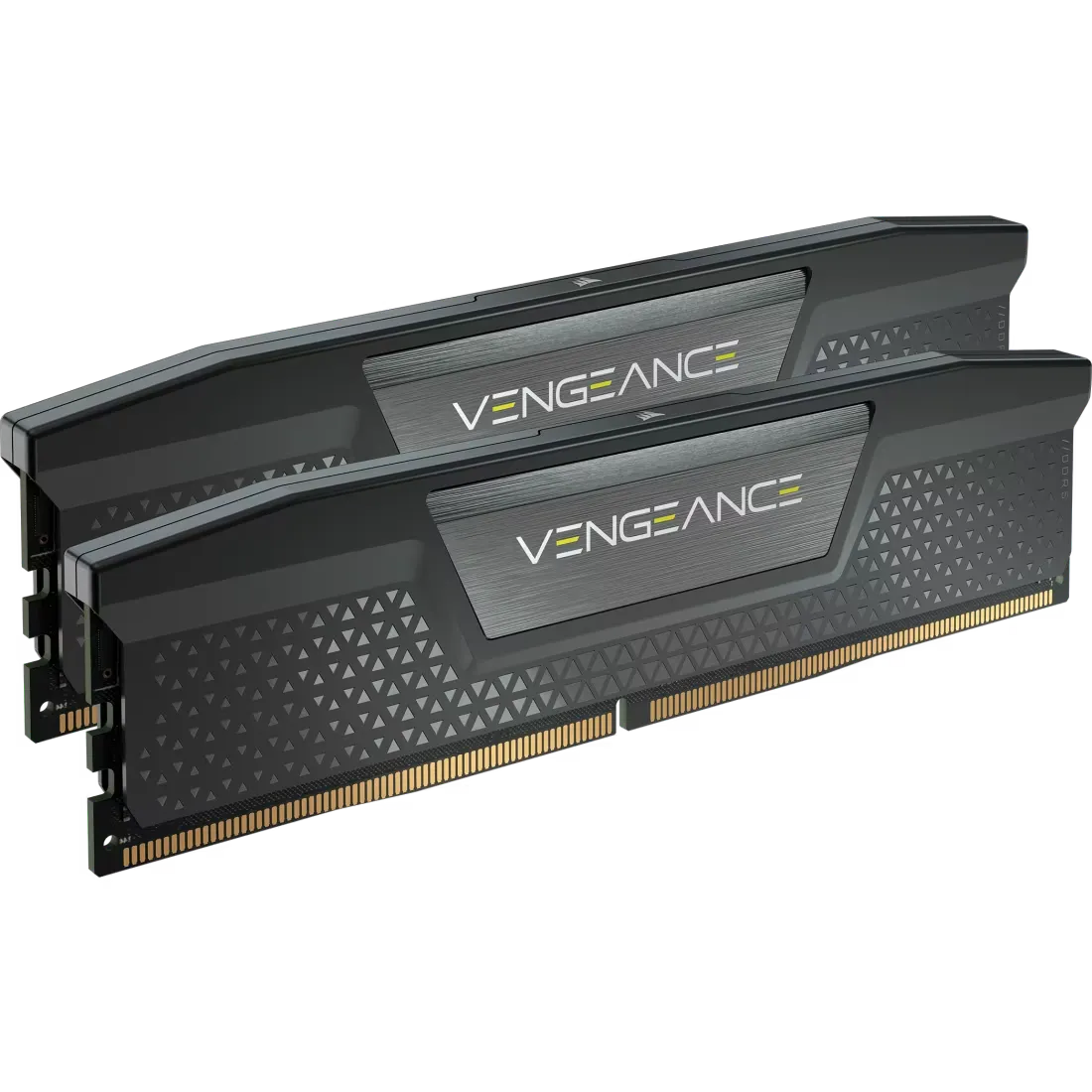RAM CORSAIR VENGE RGB 96GB 2X48 7200MHz DDR5 BLACK -C40