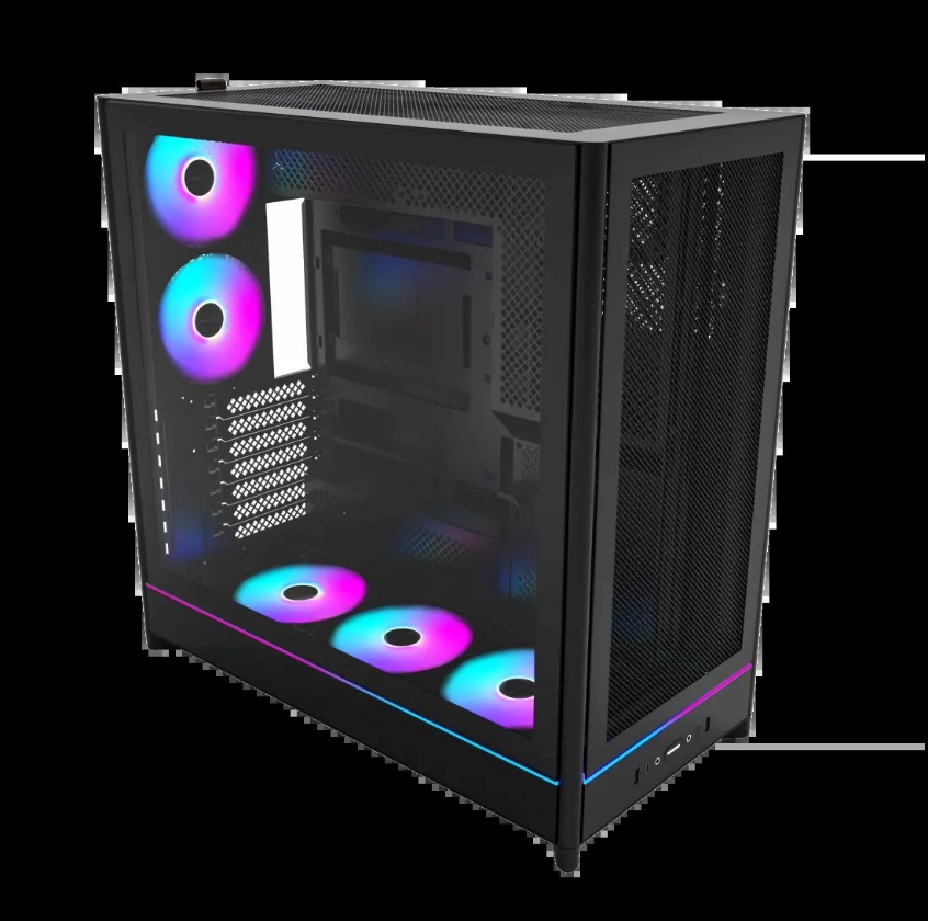 HS01 Pro Black