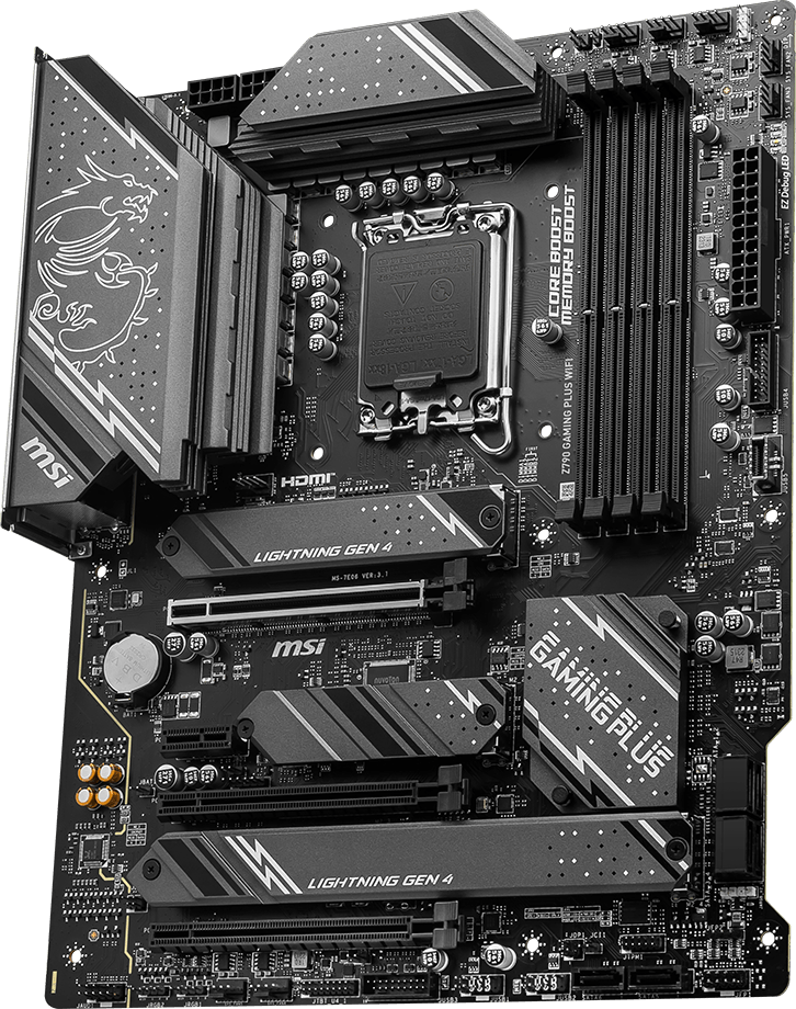 Z790 GAMING PLUS WIFI