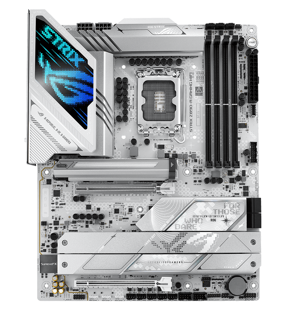 MB ASUS ROG STRIX Z890-A GAMING WIFI D5