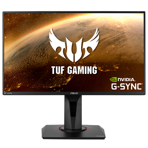 Asus LED Gaming Monitor VG259QM 24.5"FHD-280Hz-BK-1MS