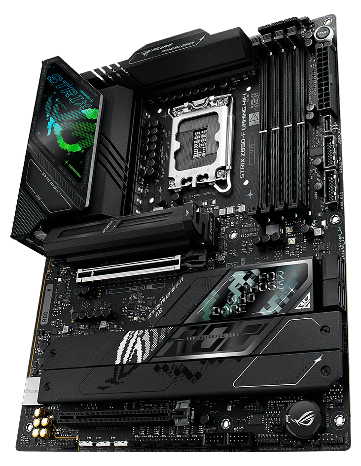 MB ASUS ROG STRIX Z890-F GAMING WIFI D5