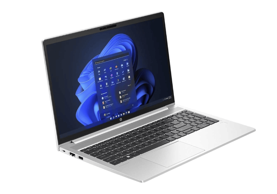 HP Laptop Probook 455 G8 UMA Ryzen R5-5600U-8GB-256GB-15.6"FHD-DOS-ENG