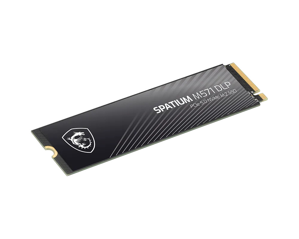 SPATIUM M571 DLP PCIe 5.0 NVMe M.2 2TB