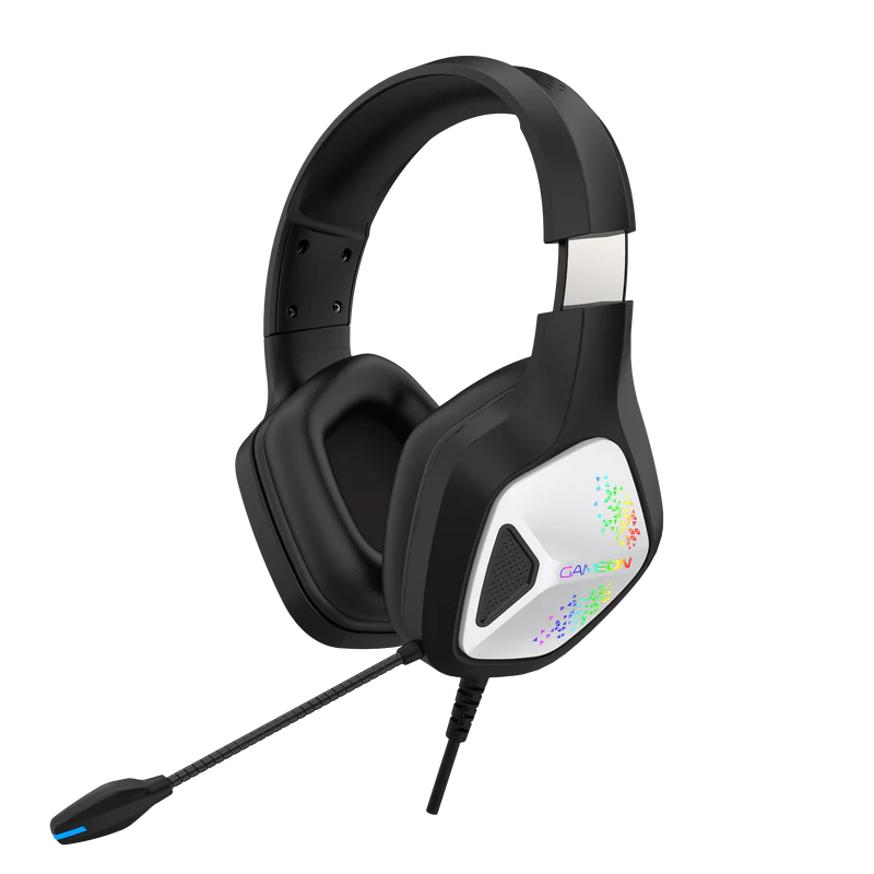 GAMEON GOK905 Infernus RGB Gaming Headset - Black