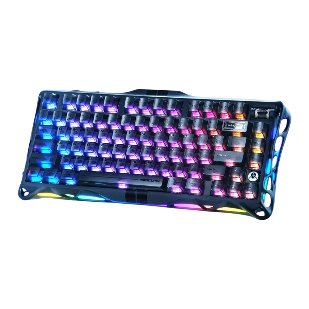 GravStar Mercury V75 75% Hall Effect Magnetic Switch Gaming Keyboard