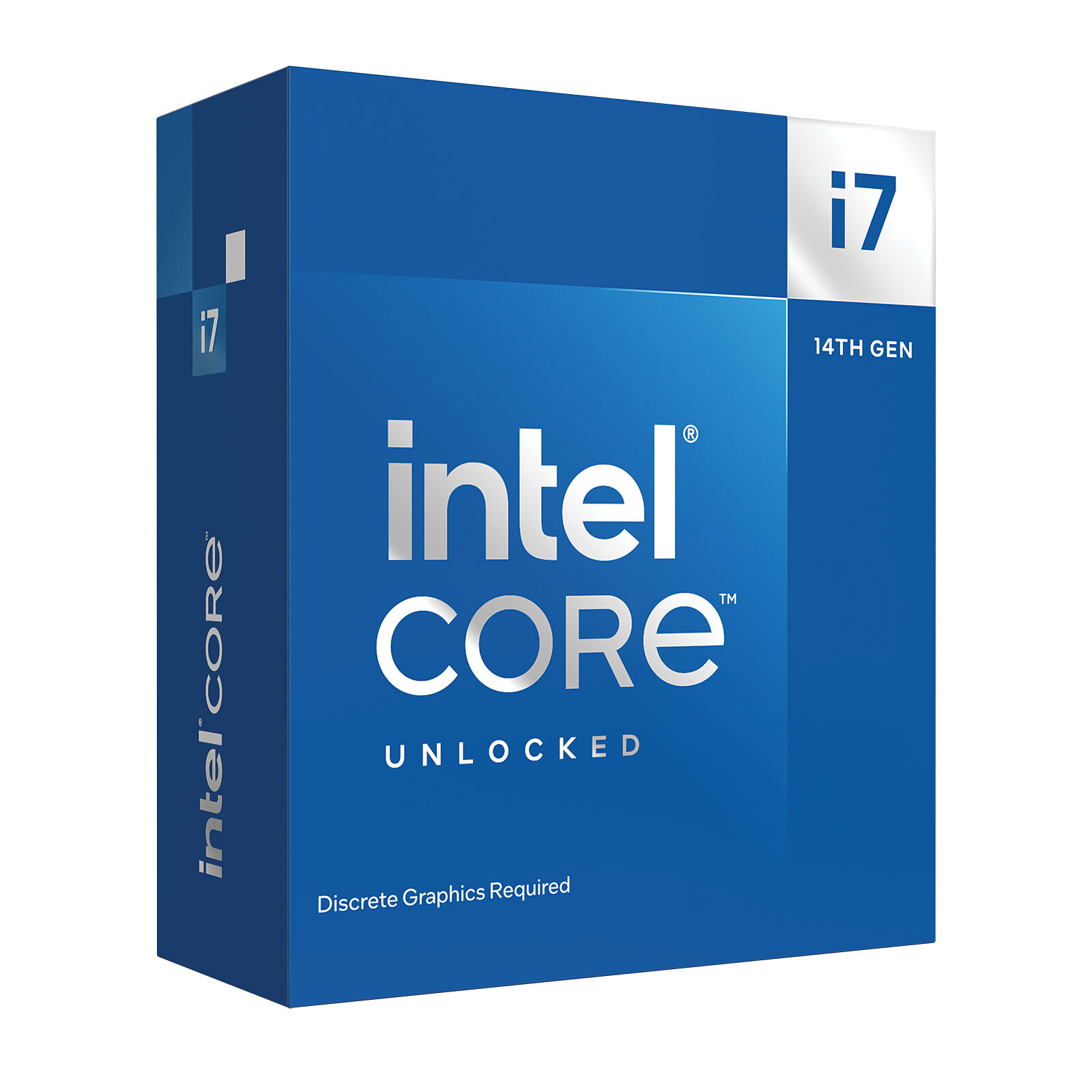 Intel Core i7-14700K Processor