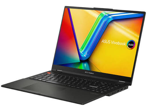 Asus Vivobook TP3604VA-IS93T Cori9-13900H 16GB 1TB SSD 16" WUXGA TOUCH WIN11 Black ENG-KB
