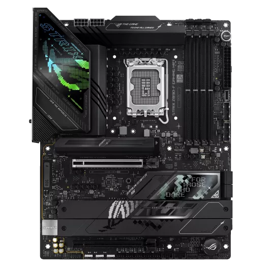 MB ASUS ROG STRIX Z890-H GAMING WIFI D5