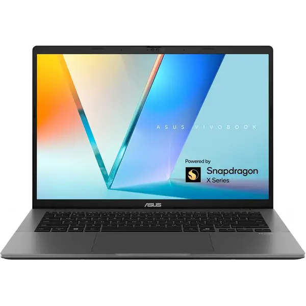 Asus Laptop Vivobook S14 S3407QA-KP015W X X126100 16GB-1TBSSD-14"WQXGA-WIN11-H-SILVER-ENG