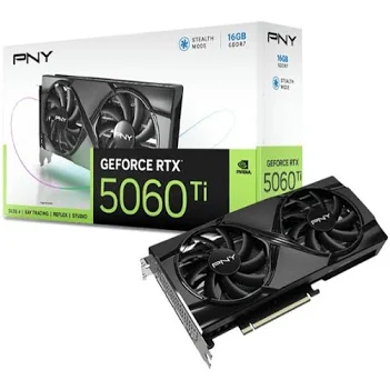 PNY GeForce RTX 5060TI Dual Fan 8GB