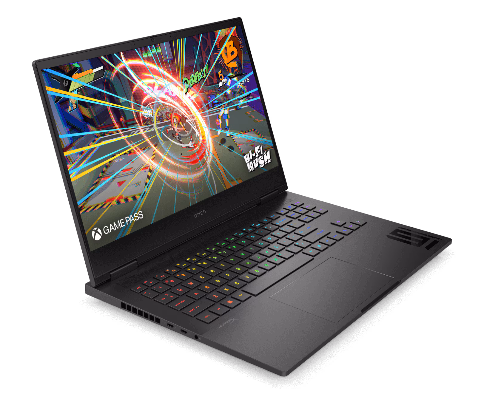 HP16GAMING CoreULTRA975H 16GB 1TBSSD 16" 240HZ W11H ENGLISH KB