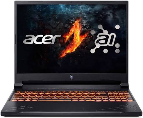 Acer-Gaming-Laptop-Nitro-V-16-I7-14650HX-16GB-512GB-6GB-RTX-4050-16-WUXGA-165Hz-DOS-BLK-ENG