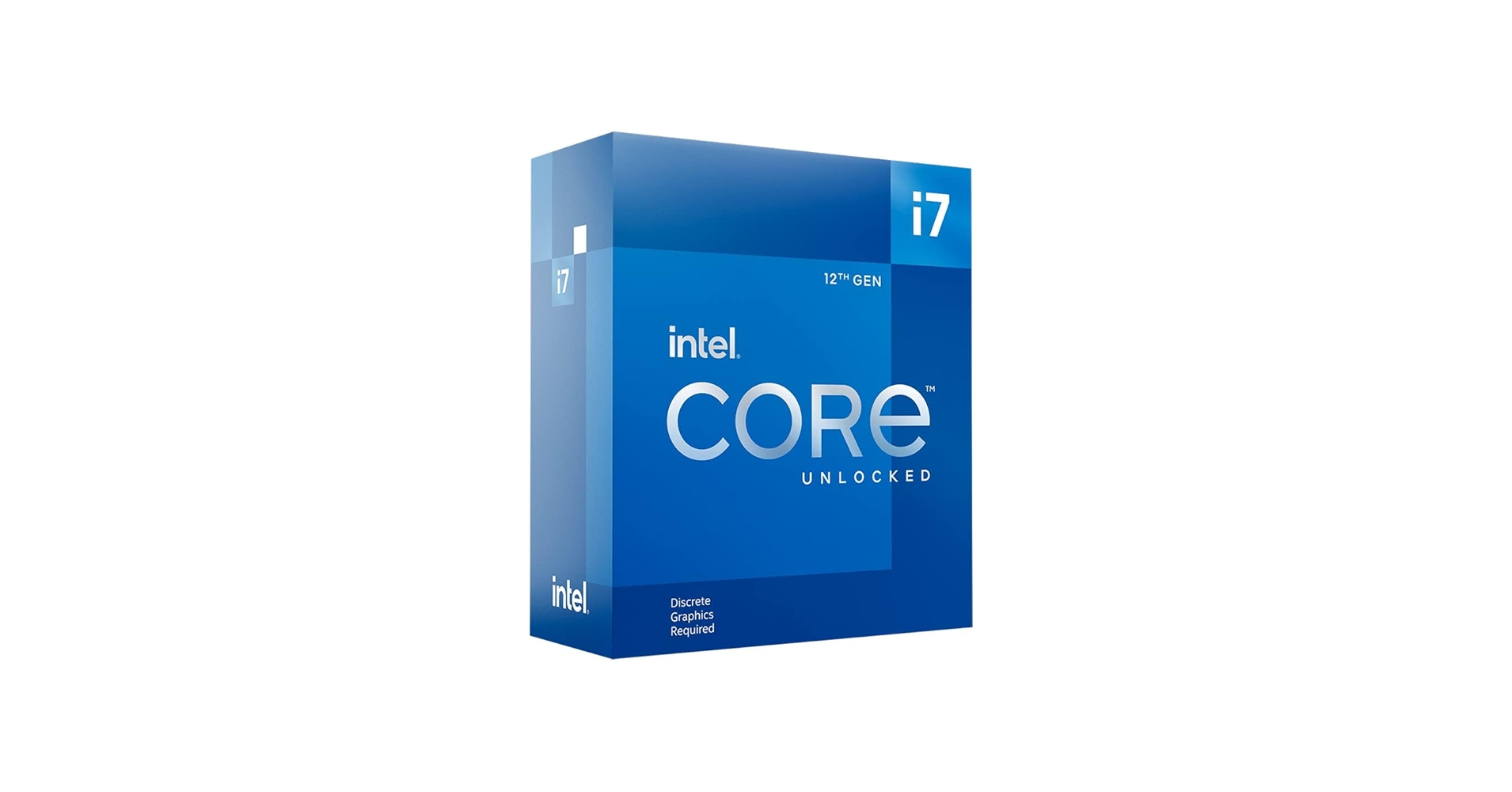 Intel Core i7-12700K Processor