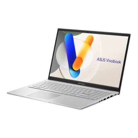 Asus Laptop Vivobook 15 X1504ZA-NJ061 I5-1235U-8GB-512GBSSD-15.6''FHD-DOS-SILVER-ARB