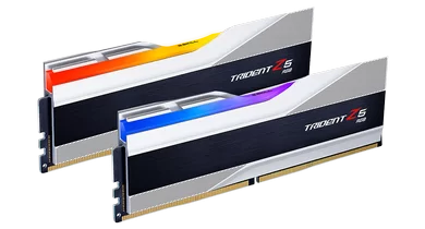 RAM GSKILL TRIDENTZ Z5 64GB 2X32 RGB 6000MHZ DDR5 WHITE TZ5RW