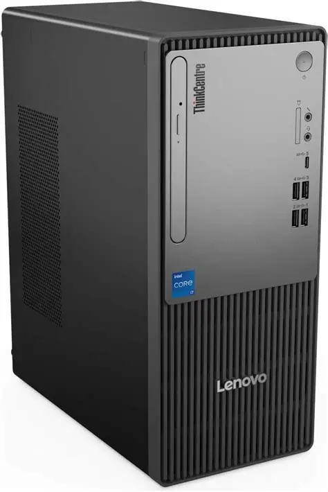 Lenovo Desktop ThinkCentre Neo 50t GEN5 i5-13400 8GB-512GBSSD-DOS-BLACK-ENG